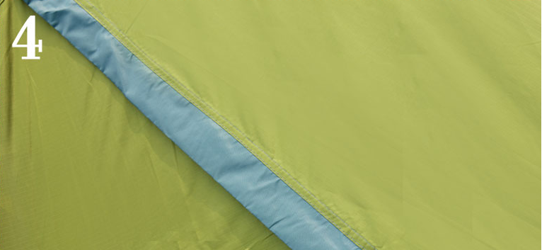 Leu flytop