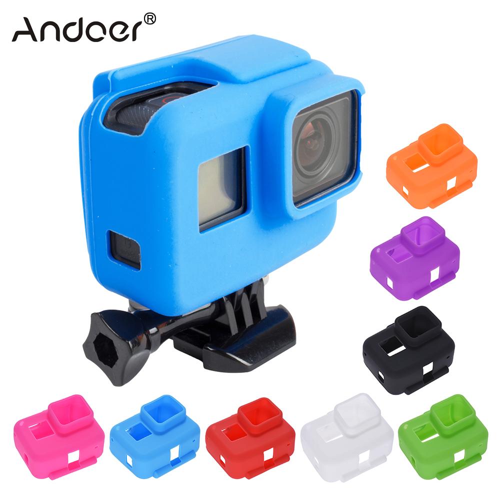 Case silicon cho gopro